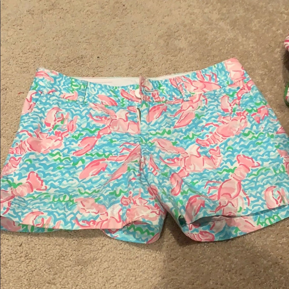 Lily shorts!